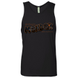 T-Shirts Black / S Greetings From Mordor Men's Premium Tank Top