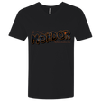 T-Shirts Black / X-Small Greetings From Mordor Men's Premium V-Neck