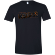 T-Shirts Black / X-Small Greetings From Mordor Men's Semi-Fitted Softstyle