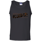 T-Shirts Black / S Greetings From Mordor Men's Tank Top