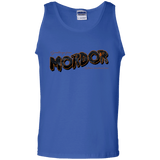 T-Shirts Royal / S Greetings From Mordor Men's Tank Top