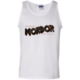 T-Shirts White / S Greetings From Mordor Men's Tank Top