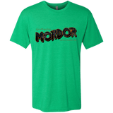 T-Shirts Envy / S Greetings From Mordor Men's Triblend T-Shirt
