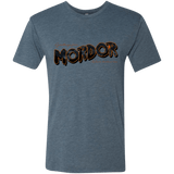 T-Shirts Indigo / S Greetings From Mordor Men's Triblend T-Shirt