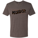 T-Shirts Macchiato / S Greetings From Mordor Men's Triblend T-Shirt