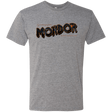 T-Shirts Premium Heather / S Greetings From Mordor Men's Triblend T-Shirt