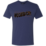 T-Shirts Vintage Navy / S Greetings From Mordor Men's Triblend T-Shirt