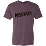 T-Shirts Vintage Purple / S Greetings From Mordor Men's Triblend T-Shirt