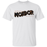 T-Shirts White / S Greetings From Mordor T-Shirt