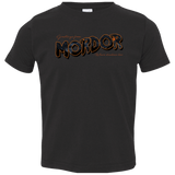 T-Shirts Black / 2T Greetings From Mordor Toddler Premium T-Shirt
