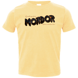 T-Shirts Butter / 2T Greetings From Mordor Toddler Premium T-Shirt