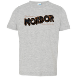 T-Shirts Heather Grey / 2T Greetings From Mordor Toddler Premium T-Shirt