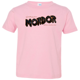 T-Shirts Pink / 2T Greetings From Mordor Toddler Premium T-Shirt