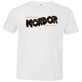 T-Shirts White / 2T Greetings From Mordor Toddler Premium T-Shirt