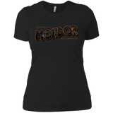 T-Shirts Black / X-Small Greetings From Mordor Women's Premium T-Shirt