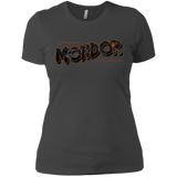 T-Shirts Heavy Metal / X-Small Greetings From Mordor Women's Premium T-Shirt