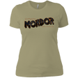 T-Shirts Light Olive / X-Small Greetings From Mordor Women's Premium T-Shirt