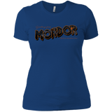 T-Shirts Royal / X-Small Greetings From Mordor Women's Premium T-Shirt