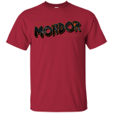 T-Shirts Cardinal / YXS Greetings From Mordor Youth T-Shirt