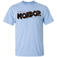 T-Shirts Light Blue / YXS Greetings From Mordor Youth T-Shirt