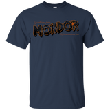 T-Shirts Navy / YXS Greetings From Mordor Youth T-Shirt