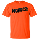 T-Shirts Orange / YXS Greetings From Mordor Youth T-Shirt