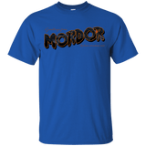 T-Shirts Royal / YXS Greetings From Mordor Youth T-Shirt