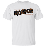 T-Shirts White / YXS Greetings From Mordor Youth T-Shirt