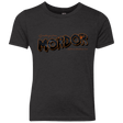 T-Shirts Vintage Black / YXS Greetings From Mordor Youth Triblend T-Shirt