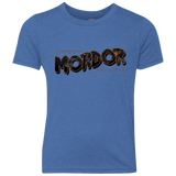T-Shirts Vintage Royal / YXS Greetings From Mordor Youth Triblend T-Shirt
