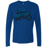 T-Shirts Royal / Small Greetings from Rapture Men's Premium Long Sleeve