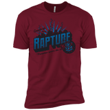 T-Shirts Cardinal / X-Small Greetings from Rapture Men's Premium T-Shirt