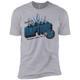 T-Shirts Heather Grey / X-Small Greetings from Rapture Men's Premium T-Shirt