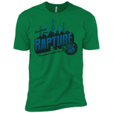 T-Shirts Kelly Green / X-Small Greetings from Rapture Men's Premium T-Shirt