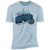 T-Shirts Light Blue / X-Small Greetings from Rapture Men's Premium T-Shirt