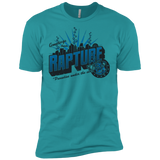 T-Shirts Tahiti Blue / X-Small Greetings from Rapture Men's Premium T-Shirt