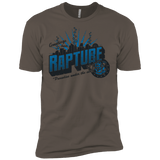 T-Shirts Warm Grey / X-Small Greetings from Rapture Men's Premium T-Shirt
