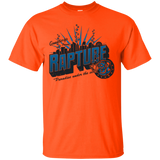 T-Shirts Orange / Small Greetings from Rapture T-Shirt