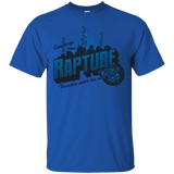 T-Shirts Royal / Small Greetings from Rapture T-Shirt