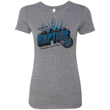 T-Shirts Premium Heather / Small Greetings from Rapture Women's Triblend T-Shirt
