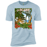T-Shirts Light Blue / YXS Greetings from Scarif Boys Premium T-Shirt