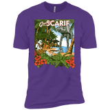 T-Shirts Purple Rush / YXS Greetings from Scarif Boys Premium T-Shirt