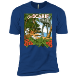 T-Shirts Royal / YXS Greetings from Scarif Boys Premium T-Shirt