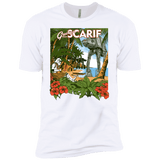 T-Shirts White / YXS Greetings from Scarif Boys Premium T-Shirt