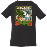 T-Shirts Black / 6 Months Greetings from Scarif Infant Premium T-Shirt