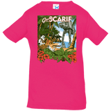 T-Shirts Hot Pink / 6 Months Greetings from Scarif Infant Premium T-Shirt