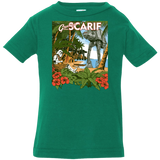 T-Shirts Kelly / 6 Months Greetings from Scarif Infant Premium T-Shirt