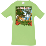 T-Shirts Key Lime / 6 Months Greetings from Scarif Infant Premium T-Shirt