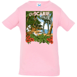 T-Shirts Pink / 6 Months Greetings from Scarif Infant Premium T-Shirt