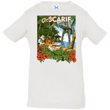 T-Shirts White / 6 Months Greetings from Scarif Infant Premium T-Shirt